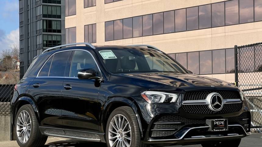 2022 Mercedes-Benz GLE GLE 350 — SUV — 46,543 mi — White Plains, NY