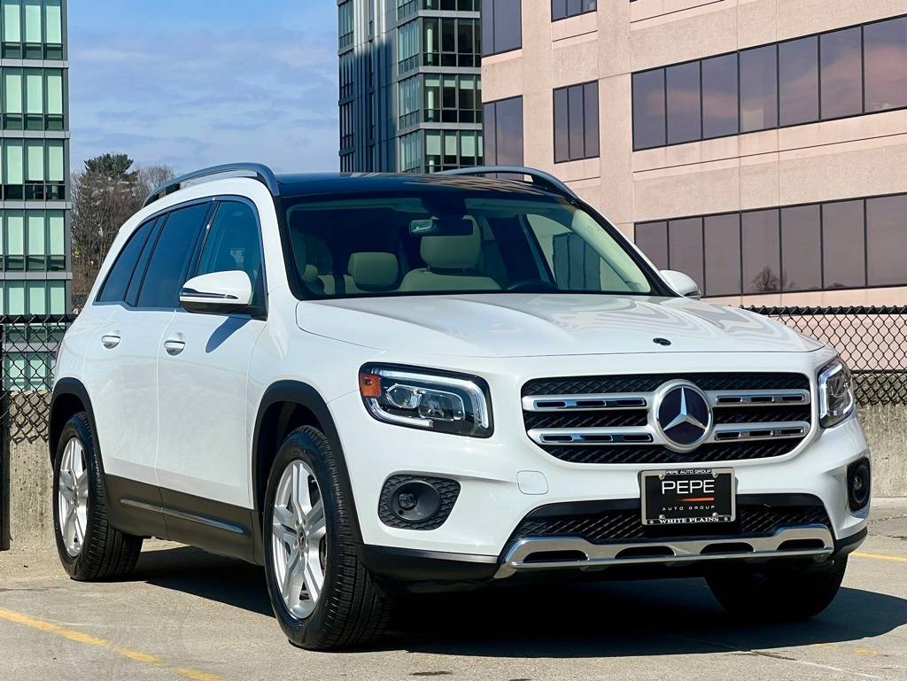 2021 Mercedes-Benz GLB GLB 250 — SUV — 19,140 mi — Holland, NY