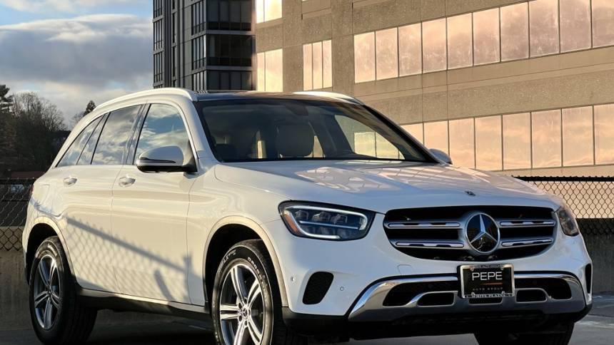 2021 Mercedes-Benz GLC GLC 300 — SUV — 9,530 mi — White Plains, NY