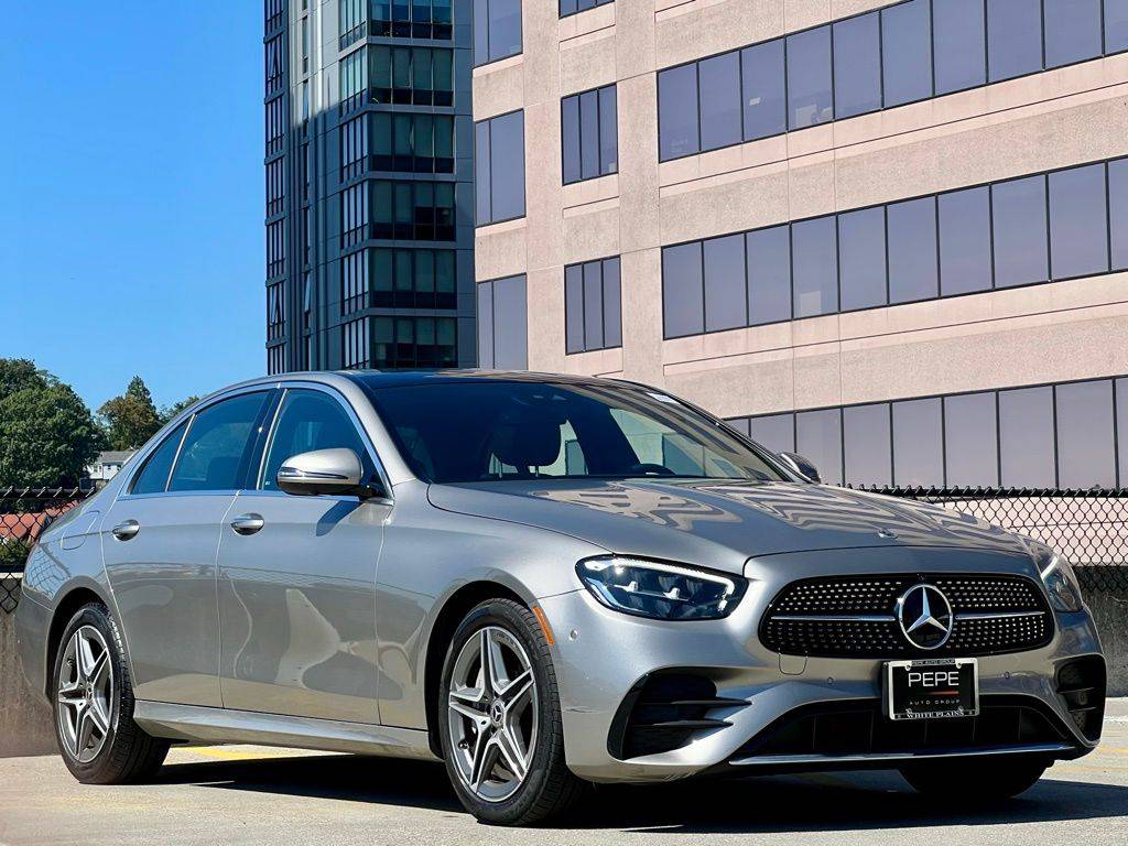 2023 Mercedes-Benz E-Class E 350 — Sedan — 17,434 mi — Holland, NY