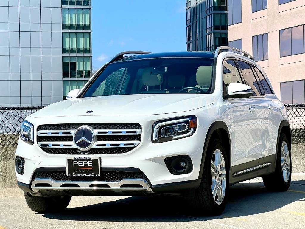 2022 Mercedes-Benz GLB GLB 250 — SUV — 32,305 mi — Holland, NY