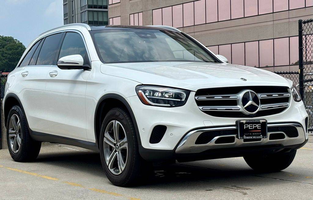 2022 Mercedes-Benz GLC GLC 300 — SUV — 36,926 mi — Holland, NY