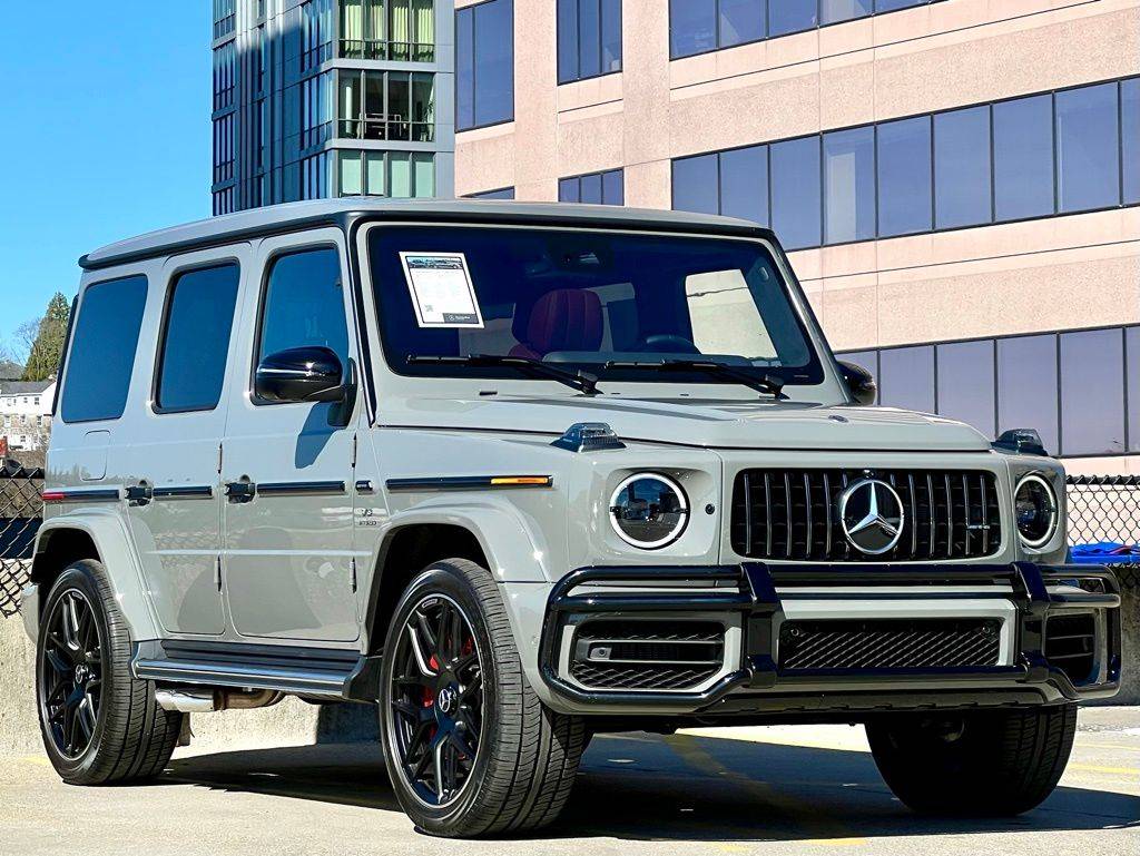 2024 Mercedes-Benz G-Class AMG G 63
