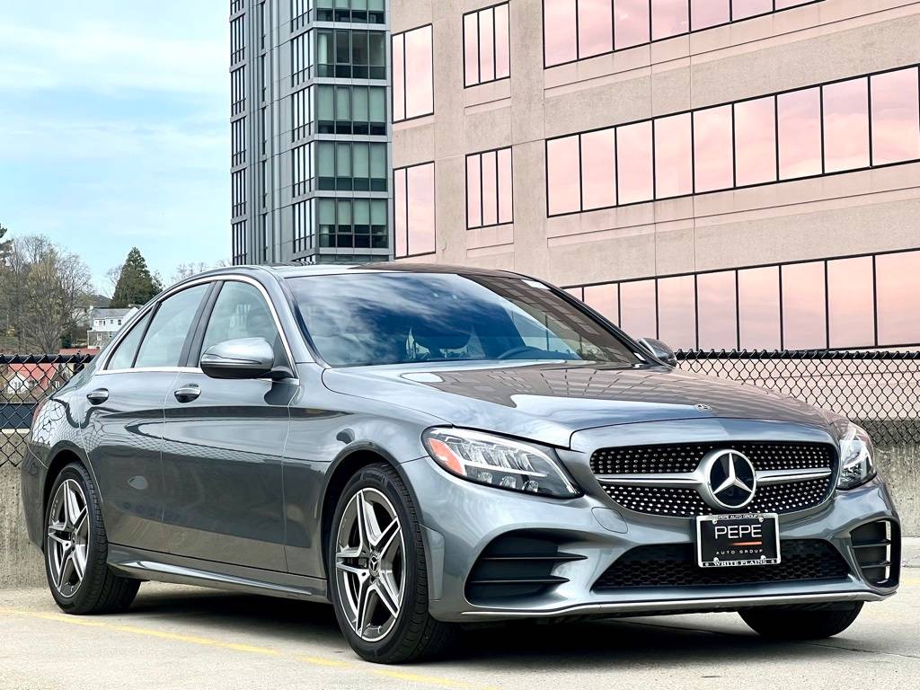 2021 Mercedes-Benz C-Class C 300 — Sedan — 34,988 mi — Holland, NY