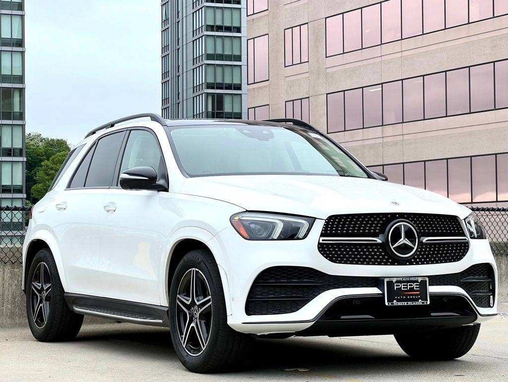 2022 Mercedes-Benz GLE GLE 350 — SUV — 27,351 mi — Holland, NY