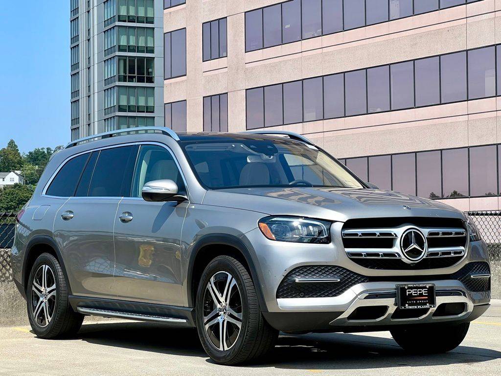 2020 Mercedes-Benz GLS GLS 450 — SUV — 39,347 mi — Holland, NY