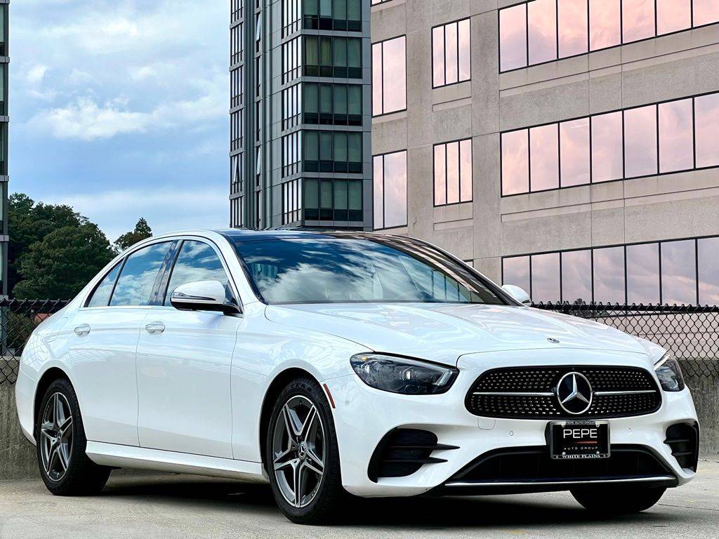 2022 Mercedes-Benz E-Class E 350 — Sedan — 35,578 mi — Holland, NY