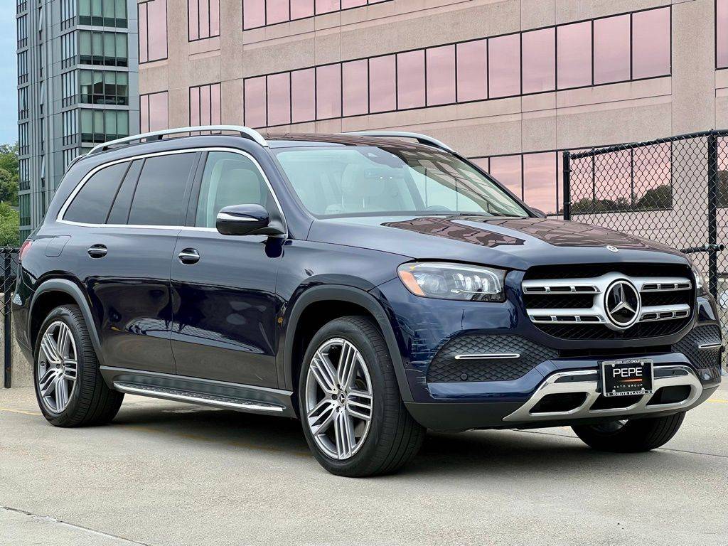 2022 Mercedes-Benz GLS GLS 450 — SUV — 41,686 mi — Holland, NY
