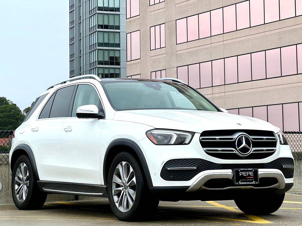 2022 Mercedes-Benz GLE GLE 350 — SUV — 30,732 mi — Holland, NY