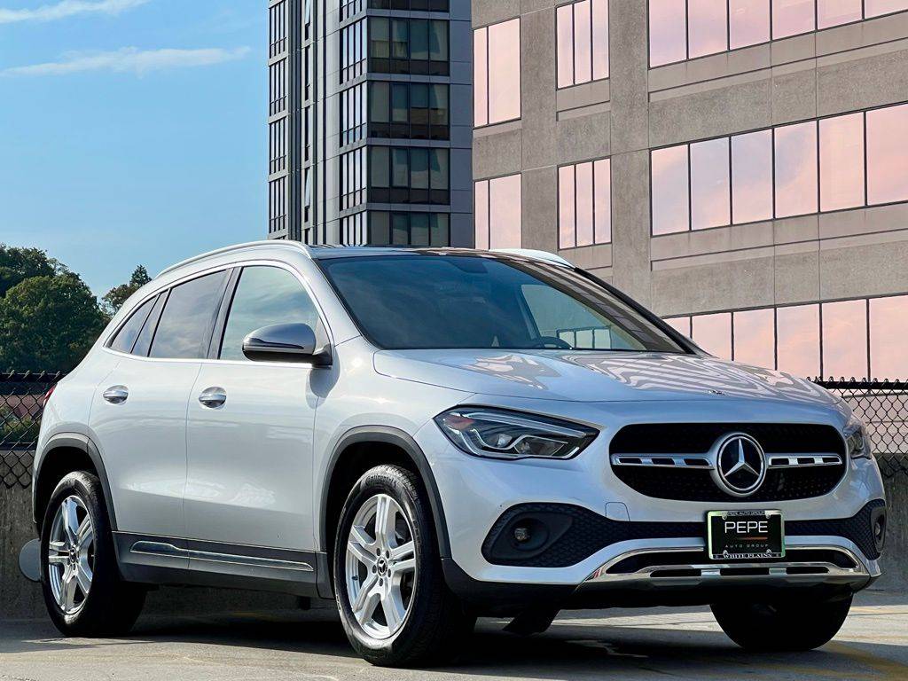 2022 Mercedes-Benz GLA GLA 250 — SUV — 31,242 mi — Holland, NY