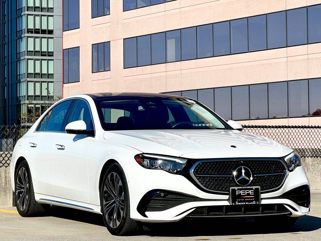 2025 Mercedes-Benz E-Class E 350 — Sedan — 8,777 mi — Holland, NY