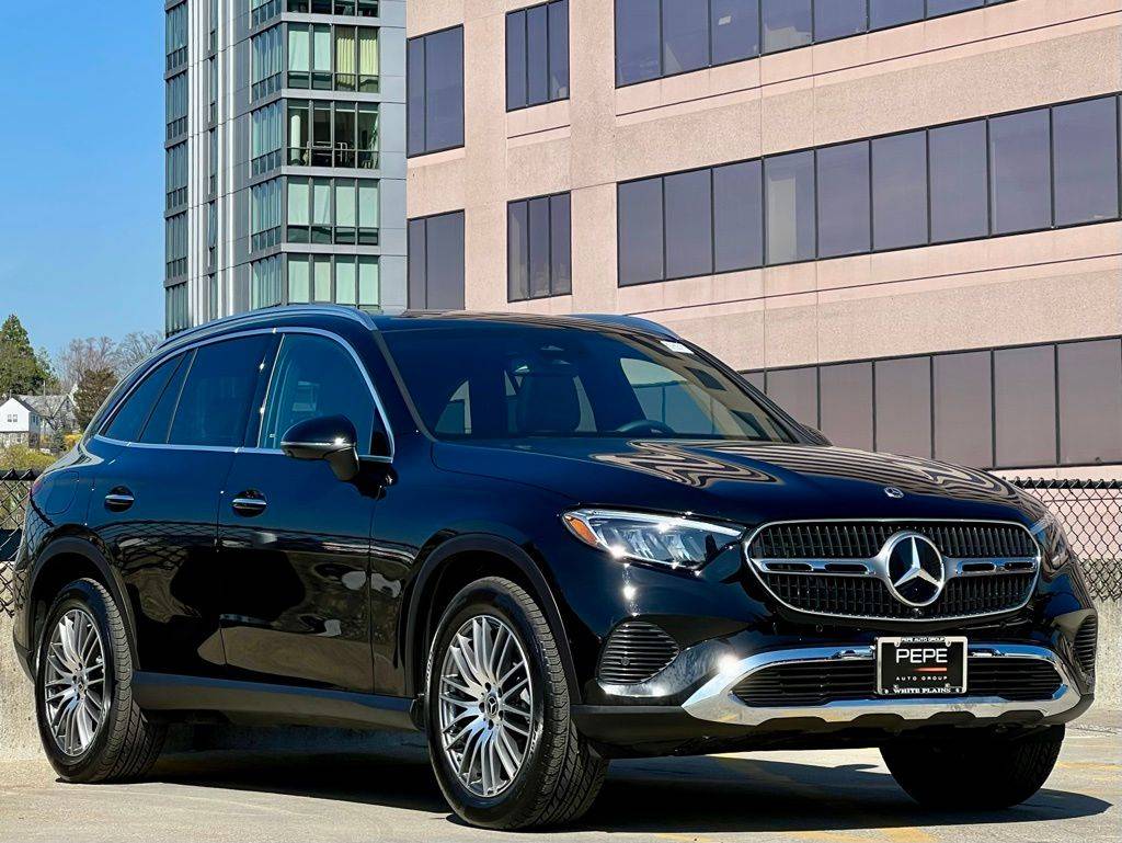 2026 Mercedes-Benz GLC GLC 300 — SUV — 4,125 mi — White Plains, NY