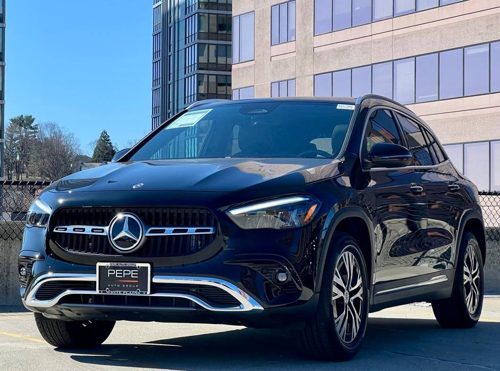 2025 Mercedes-Benz GLA GLA 250 — SUV — 6,247 mi — Holland, NY