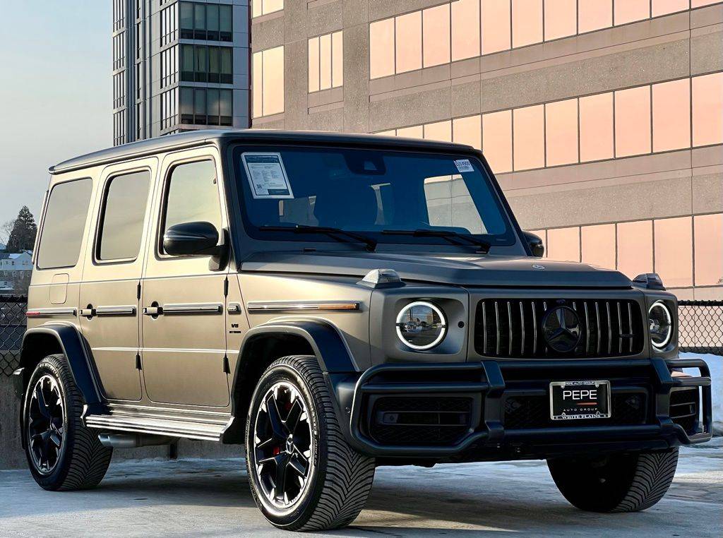 2024 Mercedes-Benz G-Class AMG G 63
