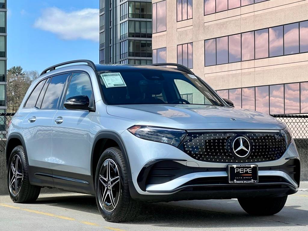 2024 Mercedes-Benz EQB EQB 300 — SUV — 5,017 mi — Holland, NY