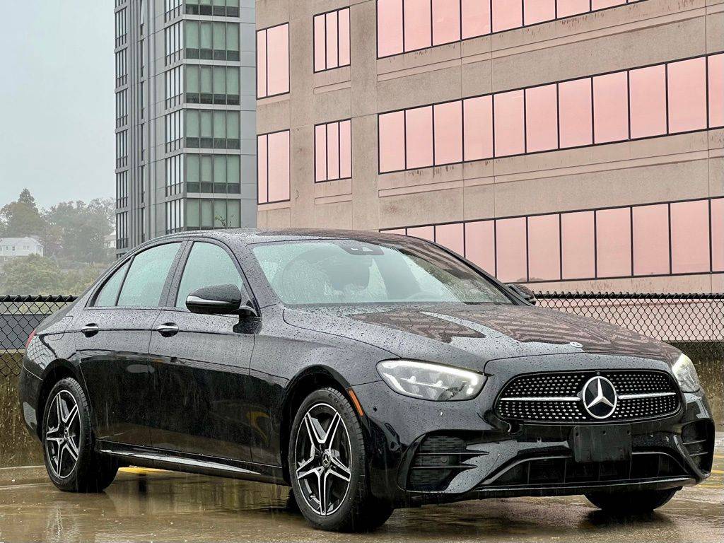 2023 Mercedes-Benz E-Class E 450 — Sedan — 31,694 mi — Holland, NY