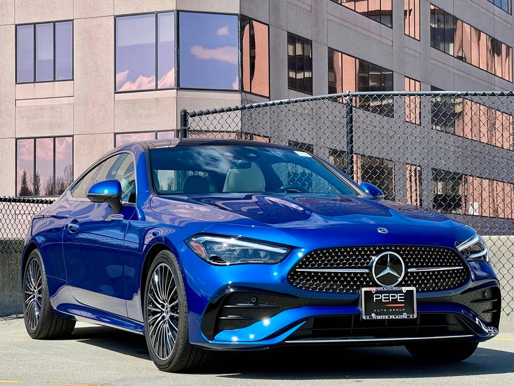 2024 Mercedes-Benz CLE CLE 300 — Coupe — 5,907 mi — Holland, NY
