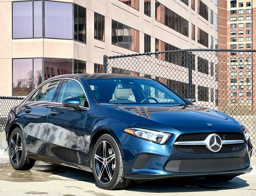2022 Mercedes-Benz A-Class A 220 — Sedan — 28,233 mi — Holland, NY