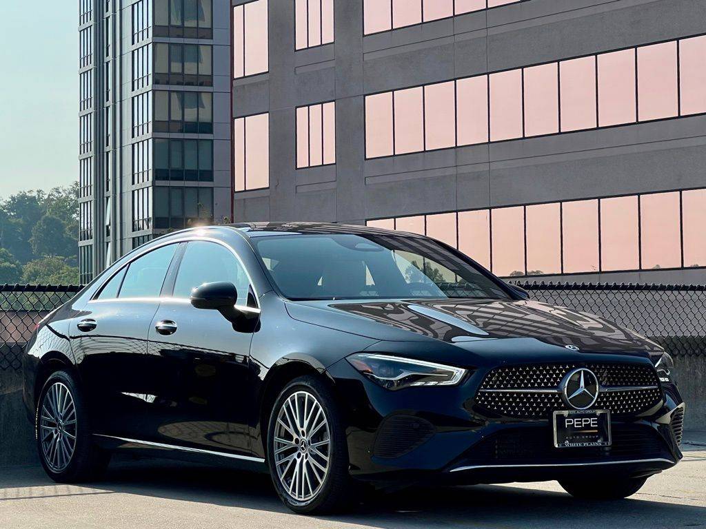 2024 Mercedes-Benz CLA CLA 250 — Sedan — 16,246 mi — Holland, NY