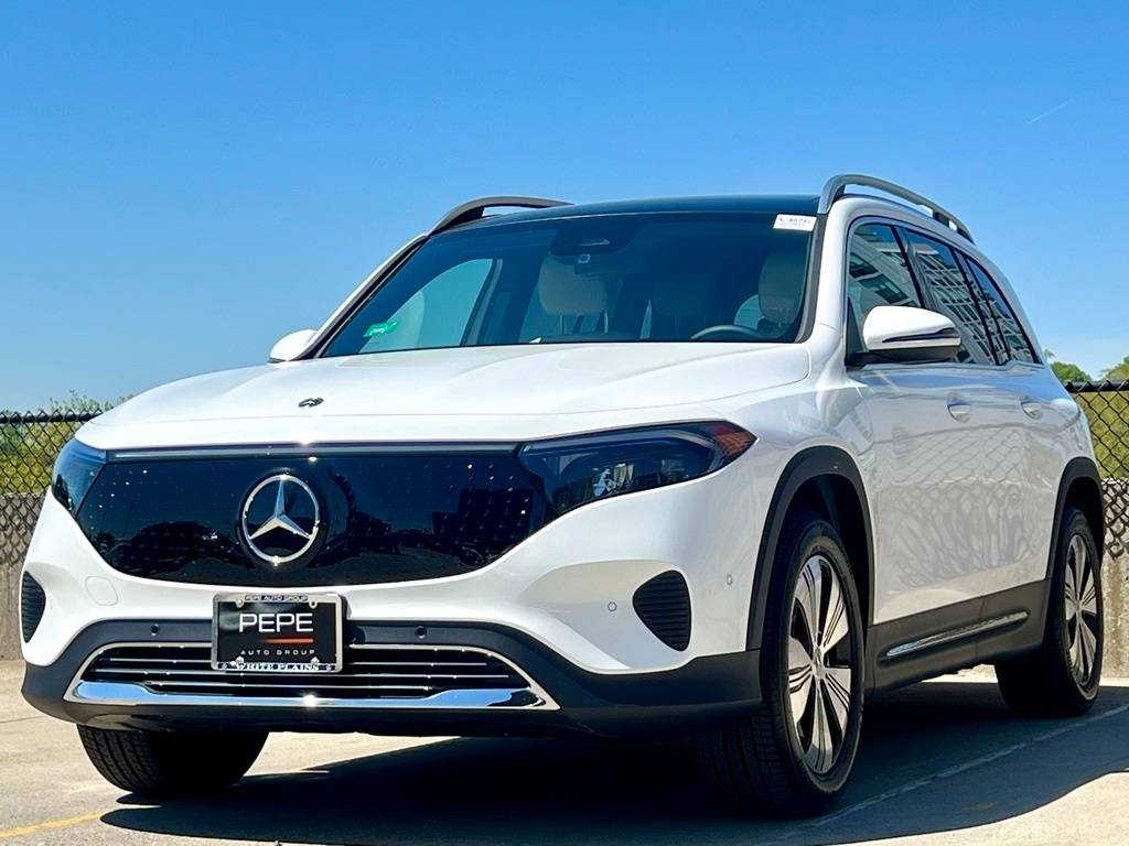 2024 Mercedes-Benz EQB EQB 300 — SUV — 3,530 mi — Holland, NY