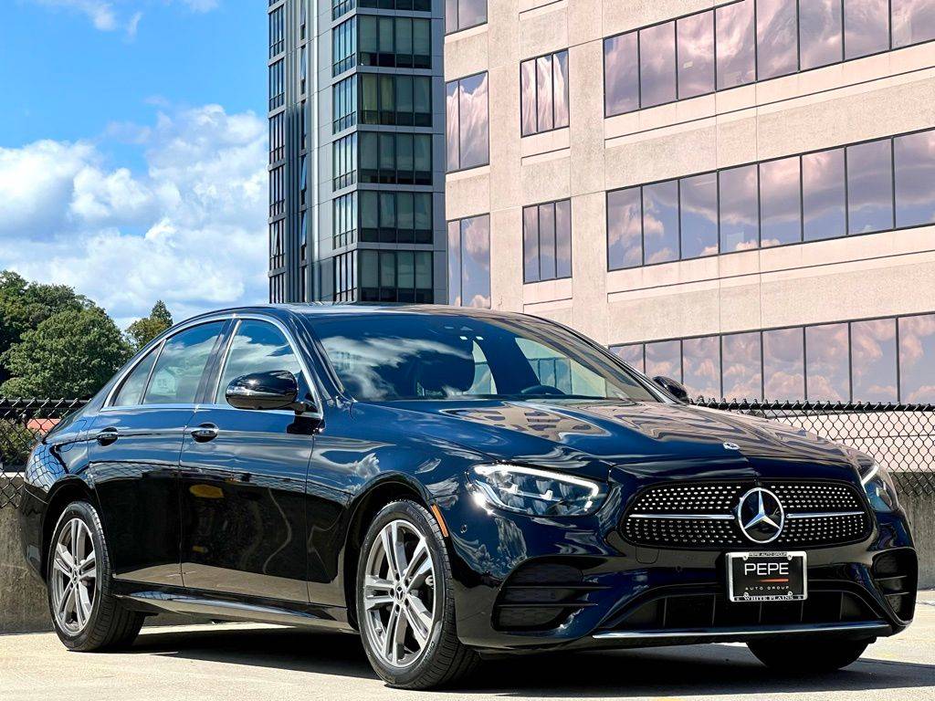 2022 Mercedes-Benz E-Class E 350 — Sedan — 25,730 mi — Holland, NY