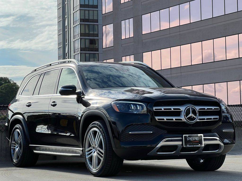 2022 Mercedes-Benz GLS GLS 450 — SUV — 49,423 mi — Holland, NY