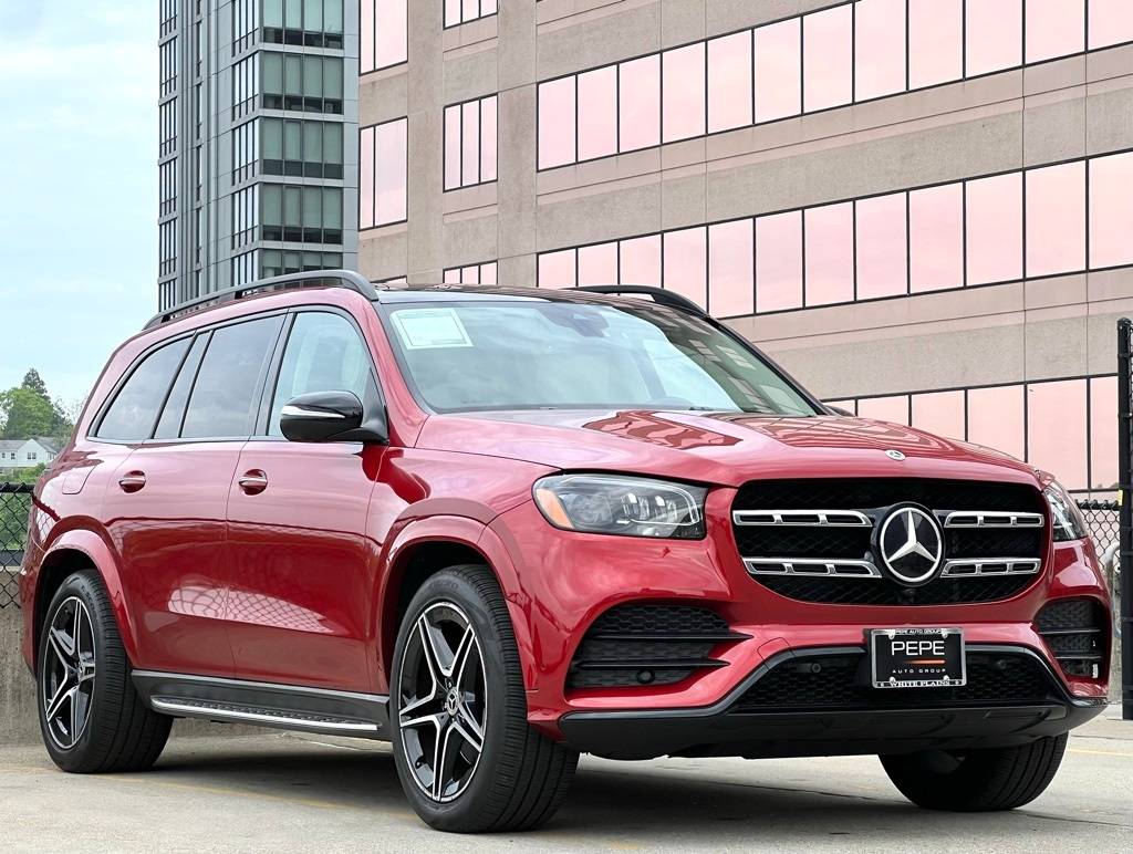 2022 Mercedes-Benz GLS GLS 450 — SUV — 15,954 mi — Holland, NY