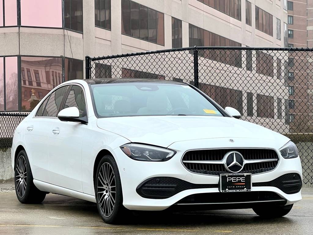 2025 Mercedes-Benz C-Class C 300 — Sedan — 4,431 mi — Holland, NY
