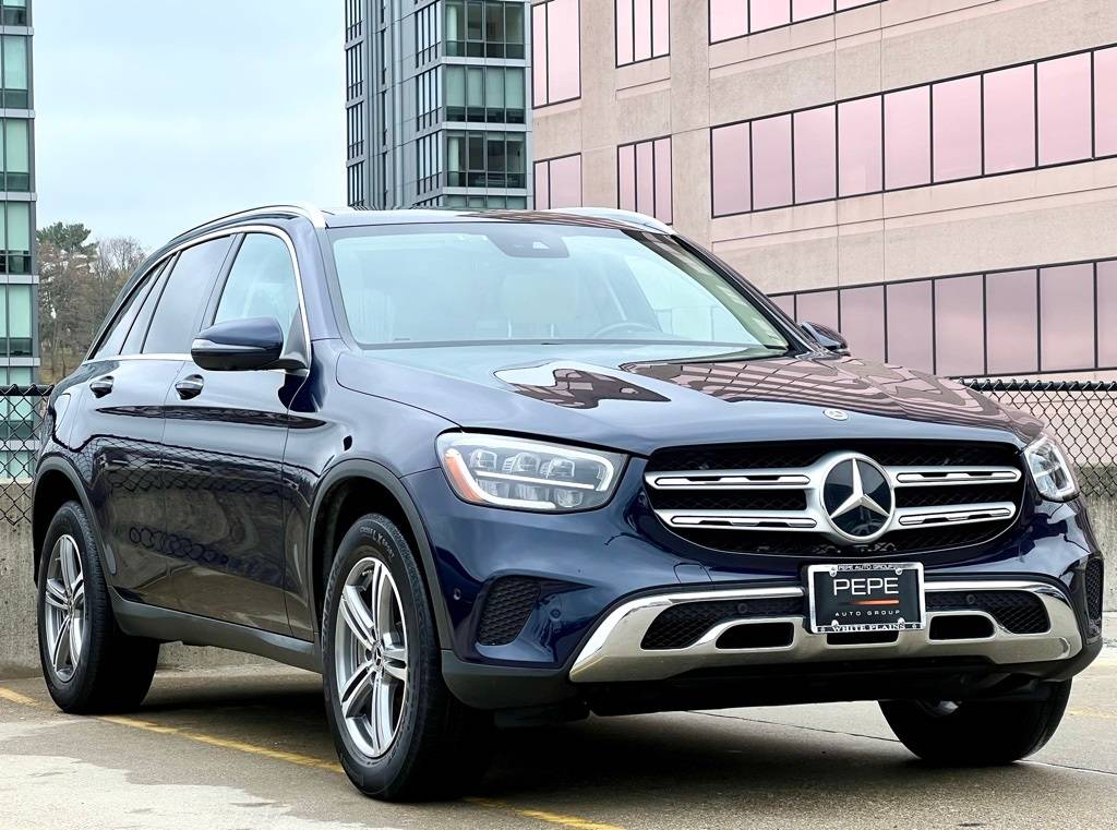 2022 Mercedes-Benz GLC GLC 300 — SUV — 22,790 mi — Holland, NY