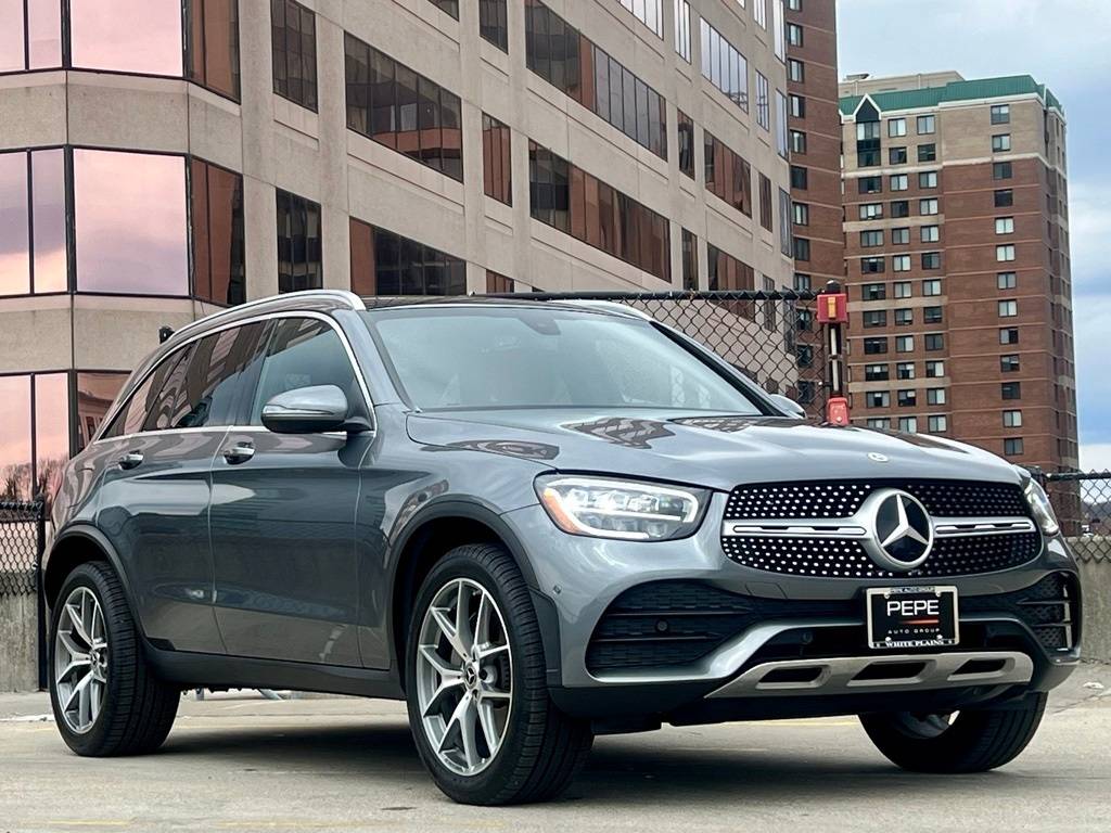 2021 Mercedes-Benz GLC GLC 300 — SUV — 41,673 mi — Holland, NY