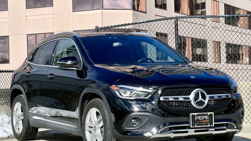 2022 Mercedes-Benz GLA GLA 250 — SUV — 16,656 mi — White Plains, NY