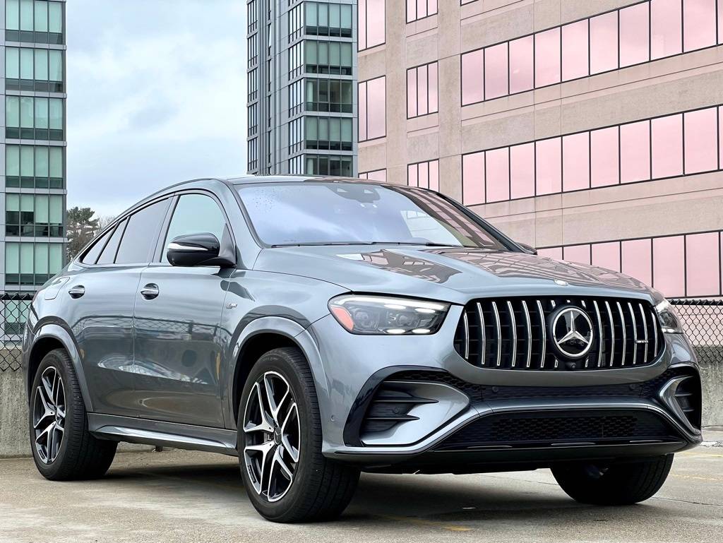 2024 Mercedes-Benz GLE AMG GLE 53 — SUV — 14,904 mi — Holland, NY