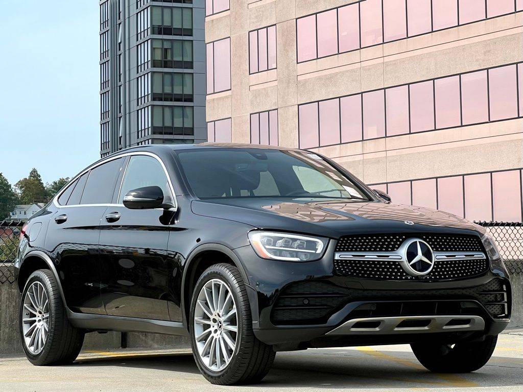 2021 Mercedes-Benz GLC GLC 300 — SUV — 56,384 mi — Holland, NY