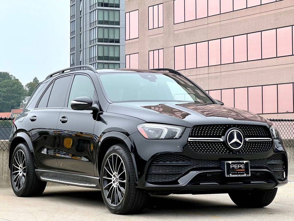 2022 Mercedes-Benz GLE GLE 350 — SUV — 49,286 mi — Holland, NY