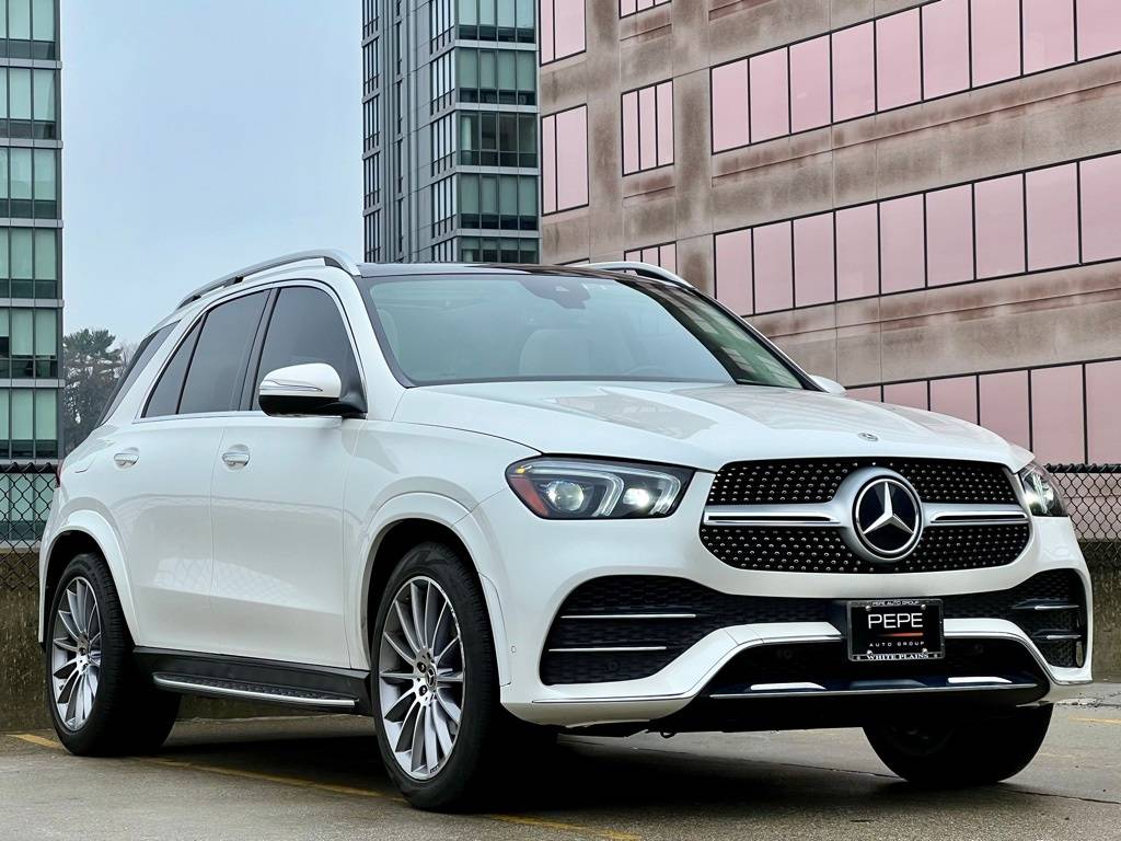 2022 Mercedes-Benz GLE GLE 350 — SUV — 25,830 mi — Holland, NY