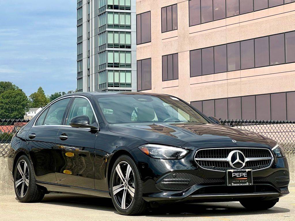 2025 Mercedes-Benz C-Class C 300 — Sedan — 5,797 mi — Holland, NY