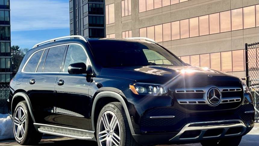 2022 Mercedes-Benz GLS GLS 450 — SUV — 49,242 mi — White Plains, NY