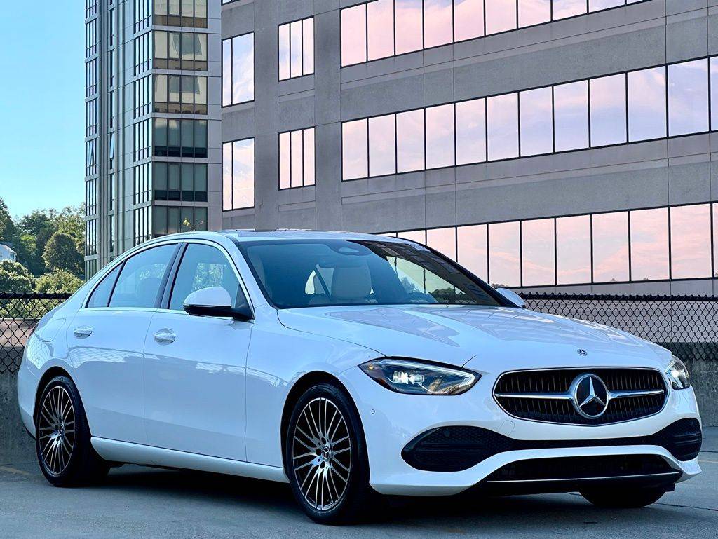2024 Mercedes-Benz C-Class C 300 — Sedan — 16,072 mi — Holland, NY