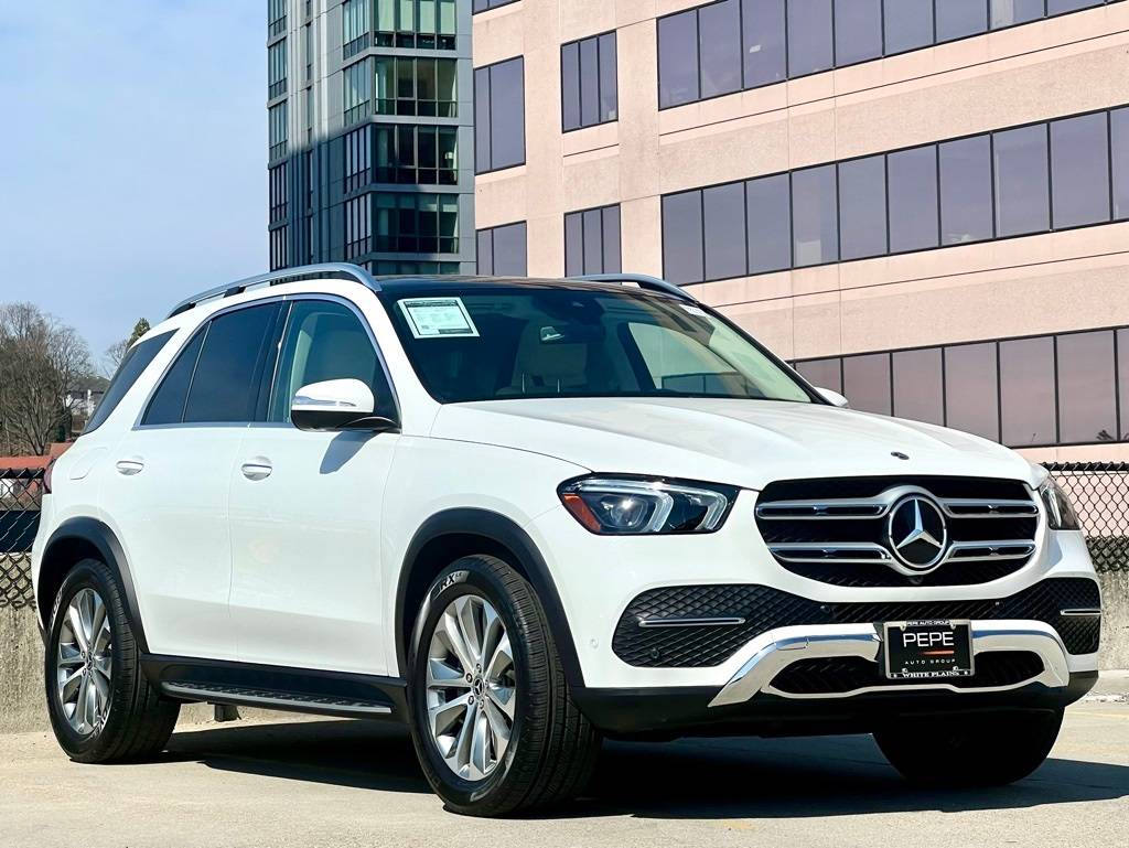 2022 Mercedes-Benz GLE GLE 350 — SUV — 4,971 mi — Holland, NY
