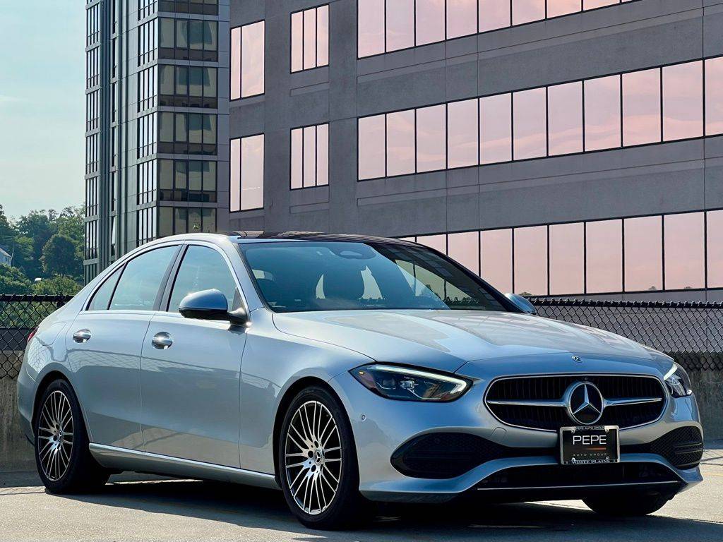 2022 Mercedes-Benz C-Class C 300 — Sedan — 22,037 mi — Holland, NY