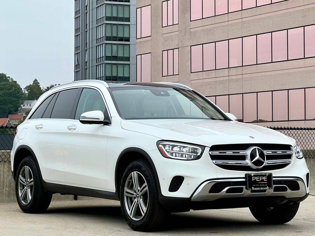 2022 Mercedes-Benz GLC GLC 300 — SUV — 33,173 mi — Holland, NY