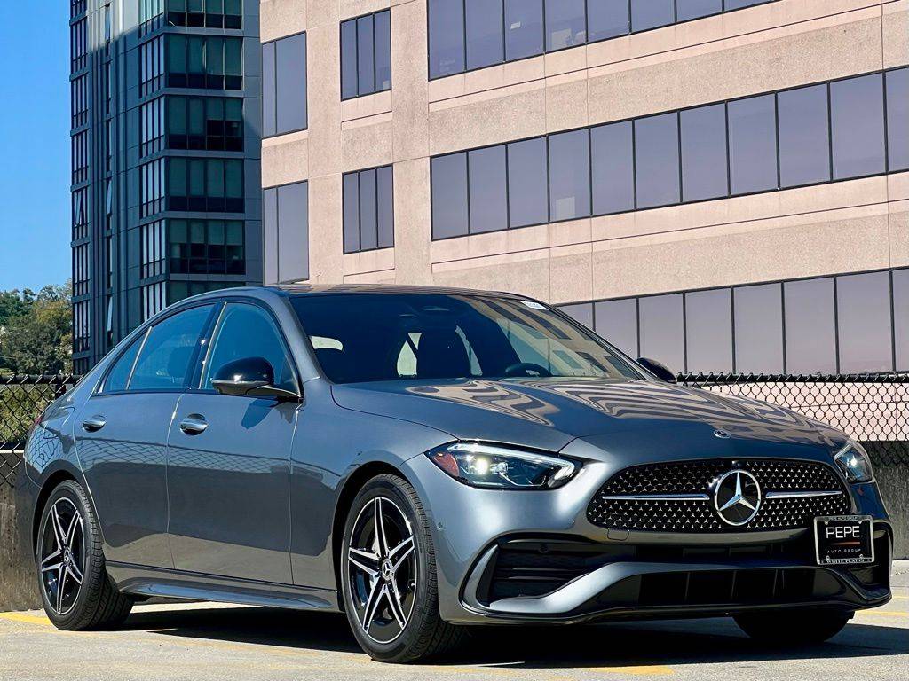 2025 Mercedes-Benz C-Class C 300 — Sedan — 3,877 mi — Holland, NY