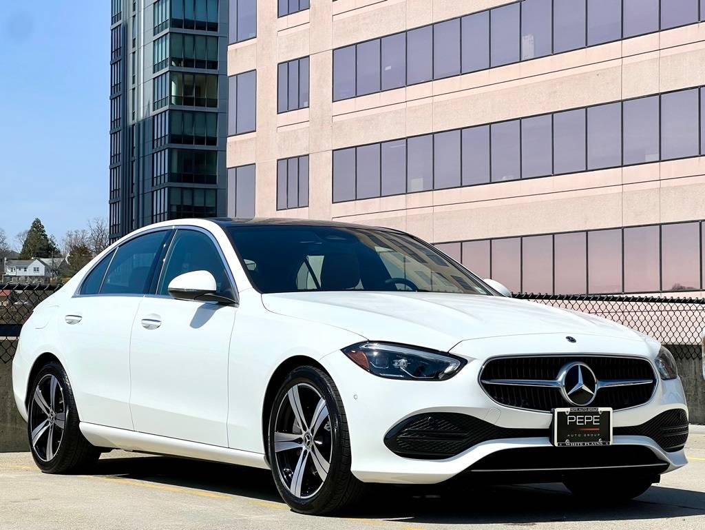 2025 Mercedes-Benz C-Class C 300 — Sedan — 4,080 mi — Holland, NY