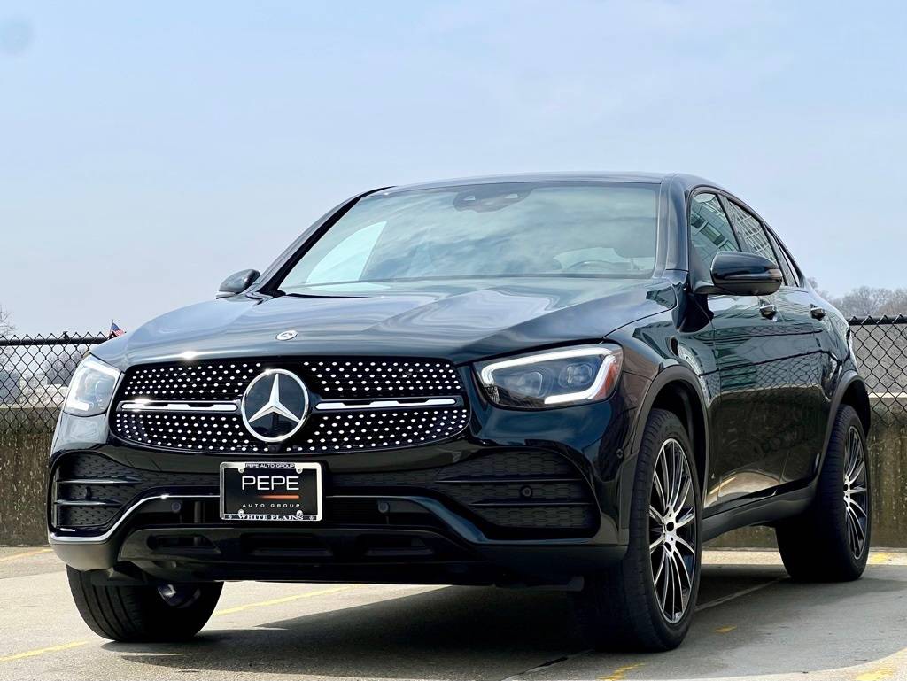 2022 Mercedes-Benz GLC GLC 300 — SUV — 33,422 mi — Holland, NY