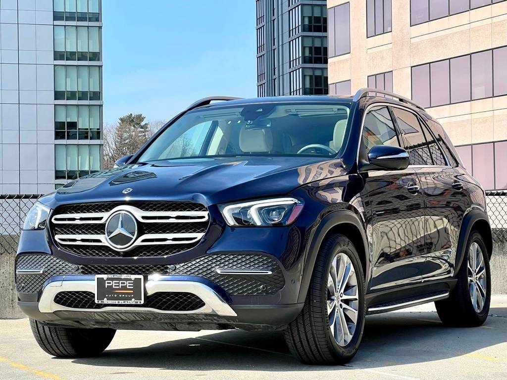 2022 Mercedes-Benz GLE GLE 350 — SUV — 43,613 mi — Holland, NY