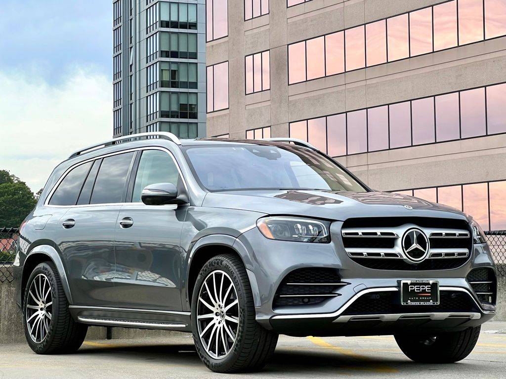 2021 Mercedes-Benz GLS GLS 580 — SUV — 39,734 mi — Holland, NY