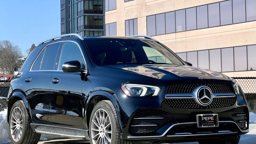 2022 Mercedes-Benz GLE GLE 450 — SUV — 30,355 mi — White Plains, NY
