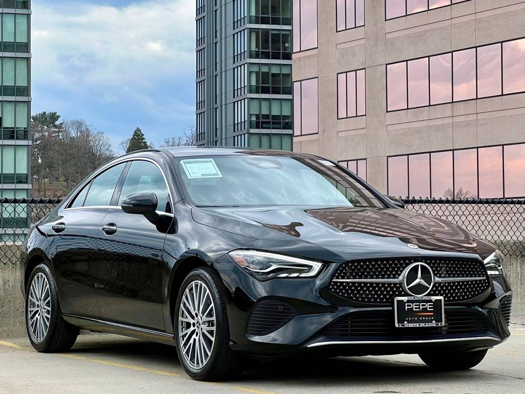2025 Mercedes-Benz CLA CLA 250 — Sedan — 5,695 mi — Holland, NY