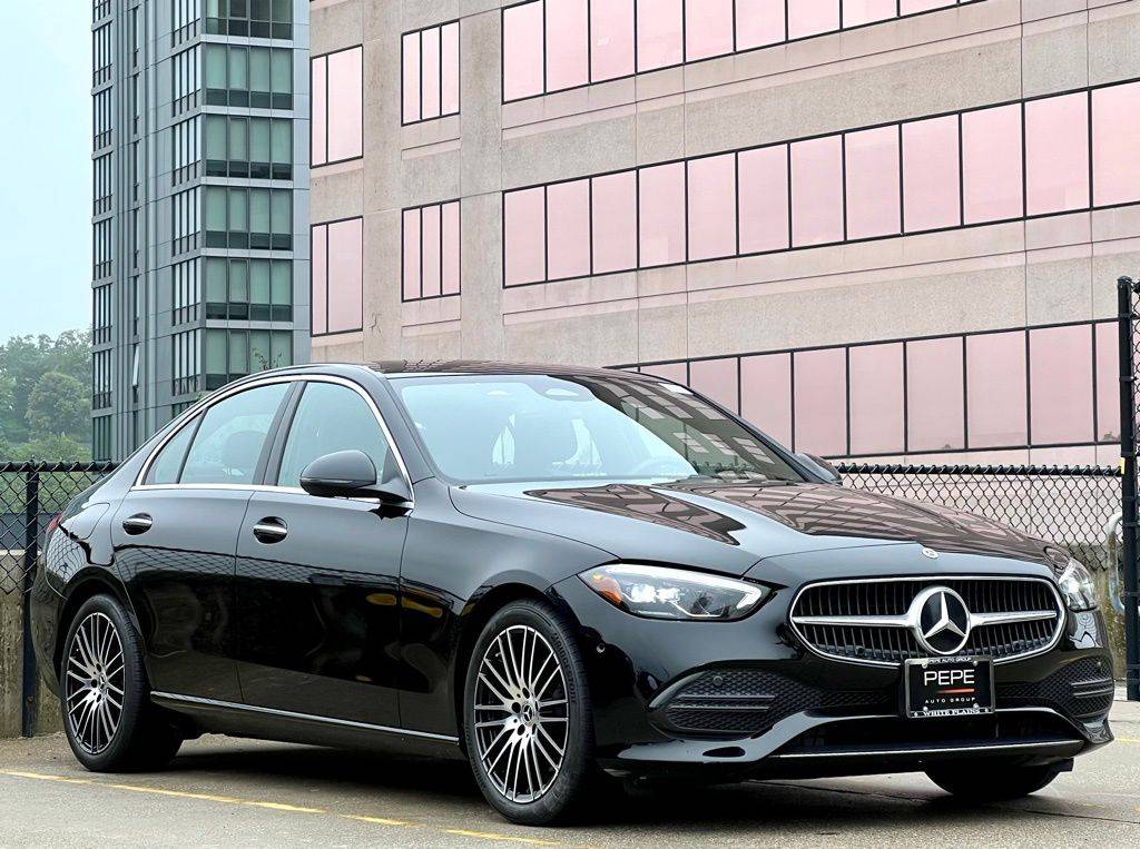 2025 Mercedes-Benz C-Class C 300 — Sedan — 5,064 mi — Holland, NY