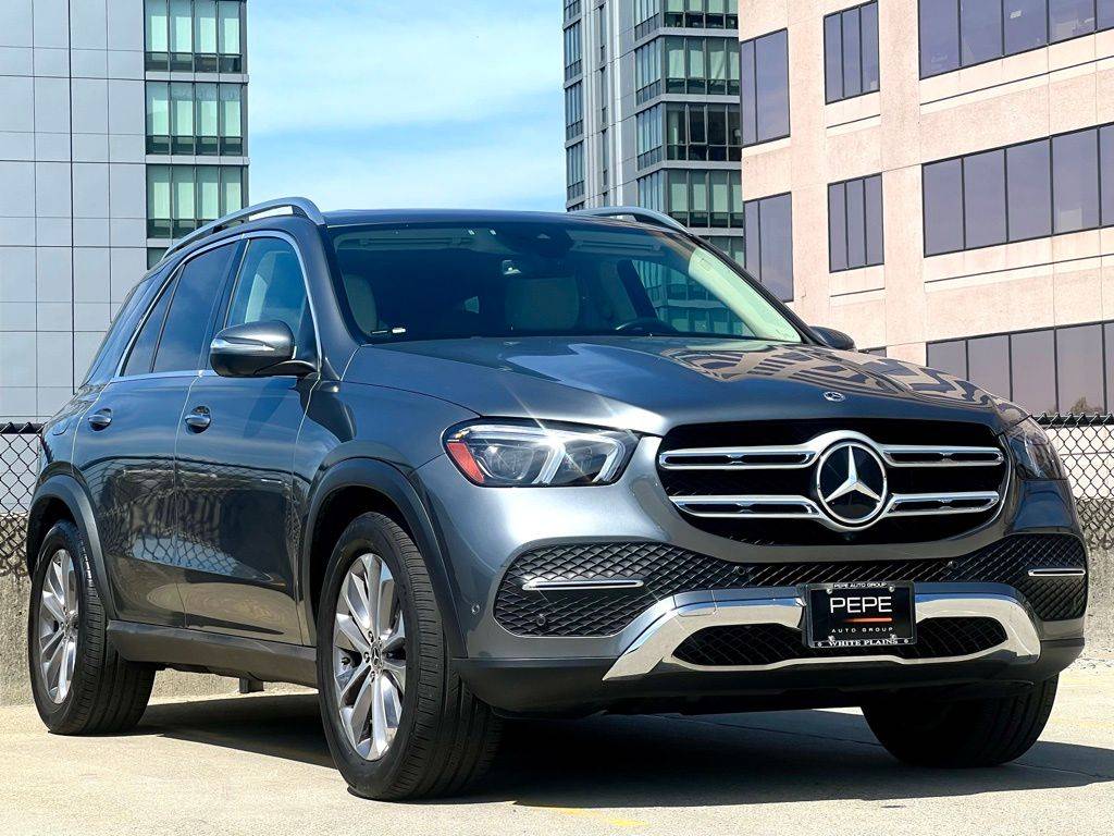 2021 Mercedes-Benz GLE GLE 350 — SUV — 13,780 mi — Holland, NY